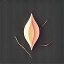 Icona stilizzata per servizi estetica